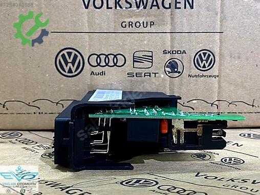 Volkswagen Passat Cam 7H1959801 çıkma parça