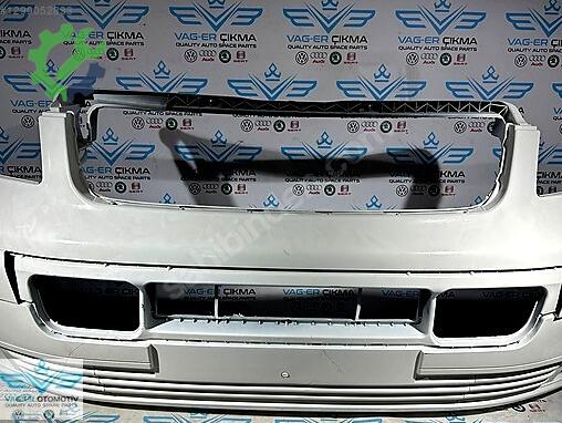 Volkswagen Passat Ön Tampon 200420052006 çıkma parça
