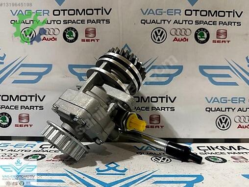 Volkswagen Passat Direksiyon Pompası 2004200520 çıkma parça