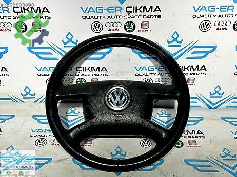 Volkswagen Polo Direksiyon Simidi çıkma parça