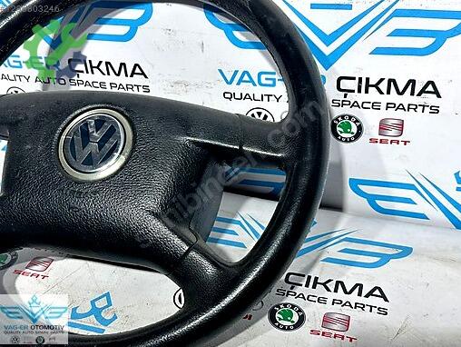 Volkswagen Polo Airbag çıkma parça