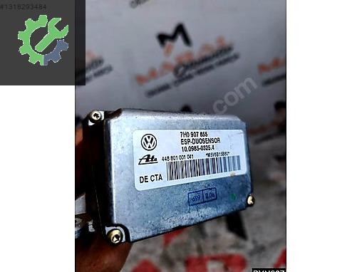Volkswagen Transporter Beyin 7H0907655 çıkma parça