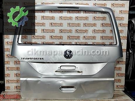 Volkswagen Transporter Bagaj Kapağı çıkma parça