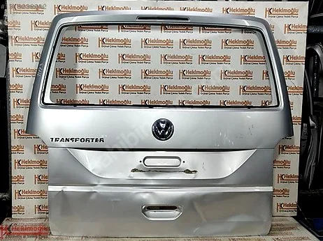 Volkswagen Transporter Bagaj Kapağı çıkma parça
