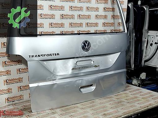 Volkswagen Transporter Bagaj Kapağı çıkma parça