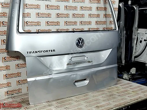 Volkswagen Transporter Bagaj Kapağı çıkma parça