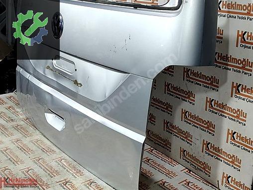 Volkswagen Transporter Bagaj Kapağı çıkma parça