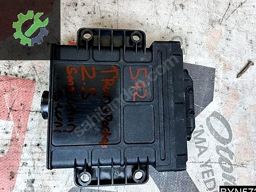Volkswagen Transporter Şanzıman Beyni 09K927750L çıkma parça