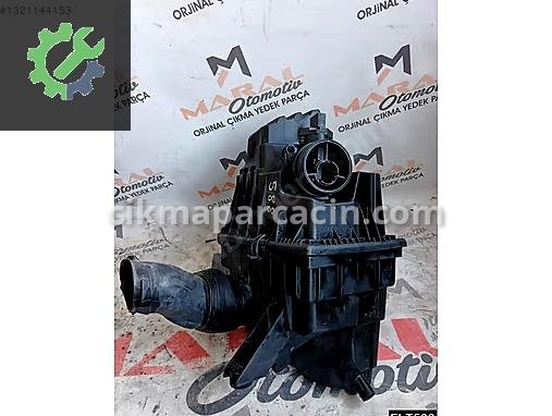 Volkswagen Transporter Hava Filtresi Kutusu 7H0129601P çıkma parça