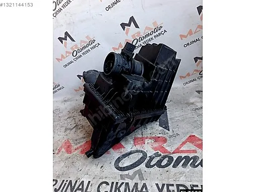 Volkswagen Transporter Hava Filtresi Kutusu 7H0129601P çıkma parça