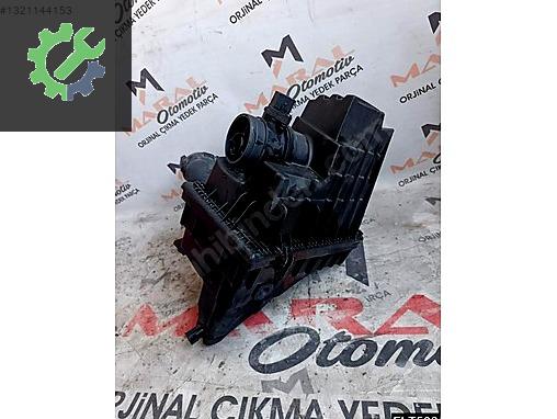 Volkswagen Transporter Hava Filtresi Kutusu 7H0129601P çıkma parça