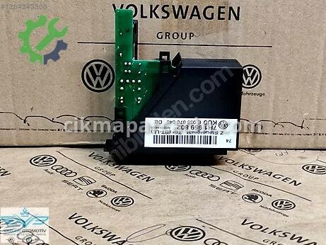 Volkswagen Passat Cam çıkma parça