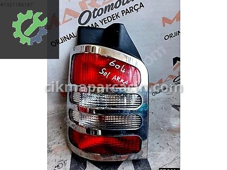 Volkswagen Transporter Sol Arka Stop çıkma parça