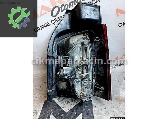 Volkswagen Transporter Sol Arka Stop çıkma parça