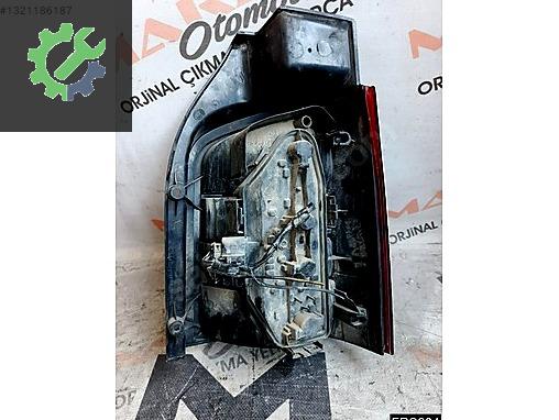 Volkswagen Transporter Sol Arka Stop çıkma parça