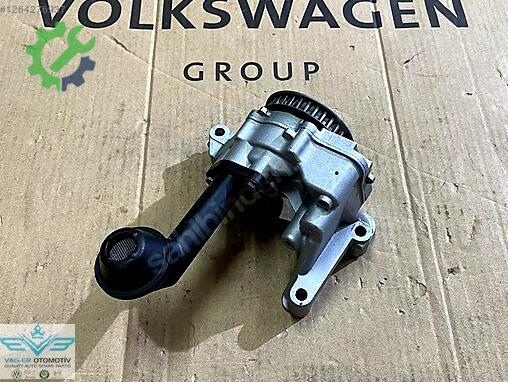 Volkswagen Passat Yağ Pompası 03L115105B çıkma parça