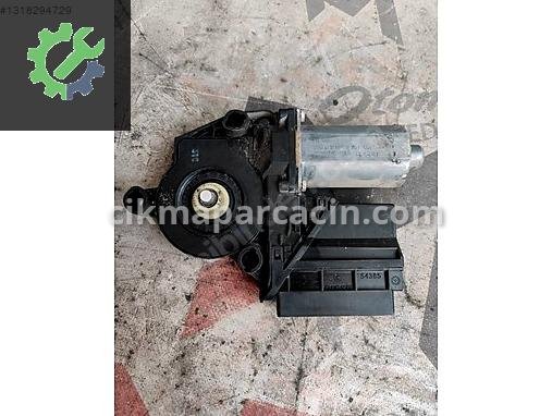 Volkswagen Transporter Cam Motoru 7H1959801A çıkma parça