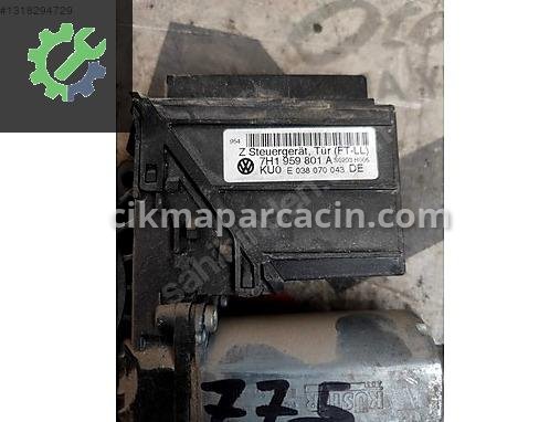 Volkswagen Transporter Cam Motoru 7H1959801A çıkma parça