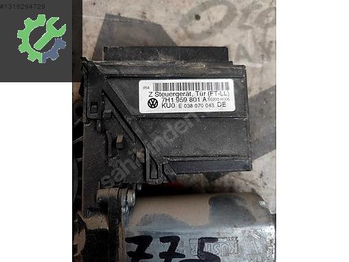 Volkswagen Transporter Cam Motoru 7H1959801A çıkma parça