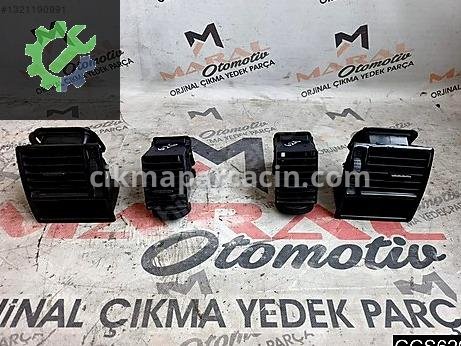 Volkswagen Transporter Havalandırma Izgarası çıkma parça