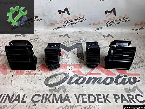 Volkswagen Transporter Panjur 7H1819203C çıkma parça