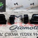 TRANSPORTER T5 T6 GÖĞÜS HAVA MENFEZİ IZGARASI 7H1819203C ÇIKMA