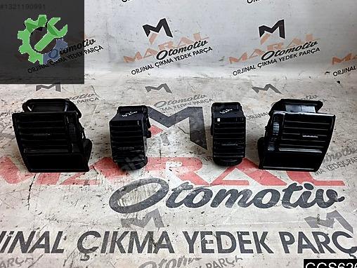 Volkswagen Transporter Panjur 7H1819203C çıkma parça