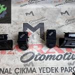 TRANSPORTER T5 T6 GÖĞÜS HAVA MENFEZİ IZGARASI 7H1819203C ÇIKMA