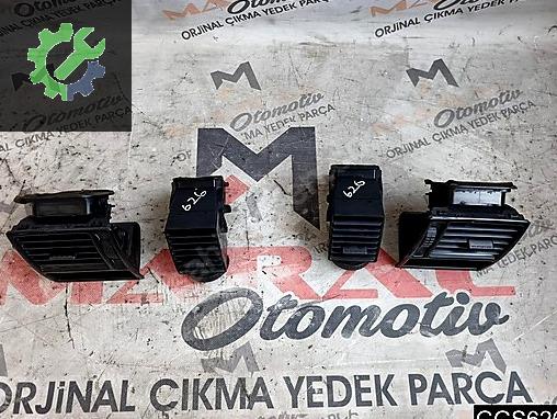 Volkswagen Transporter Panjur 7H1819203C çıkma parça