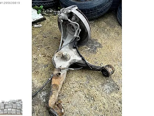 Volkswagen Transporter Taşıyıcı çıkma parça