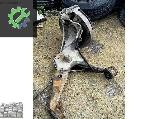 TRANSPORTER T5 T6 SOL DİNGİL VE TAŞIYICI