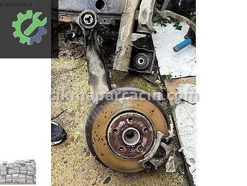 Volkswagen Transporter Taşıyıcı çıkma parça