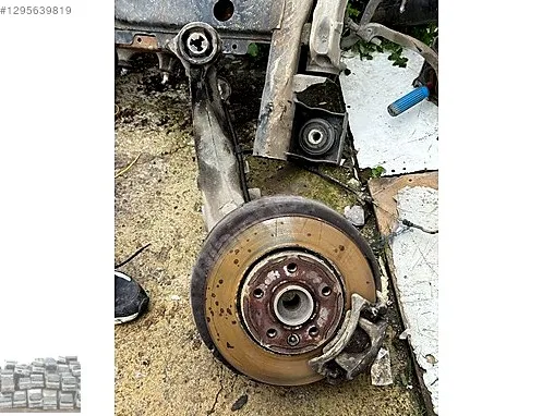 Volkswagen Transporter Taşıyıcı çıkma parça