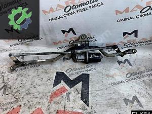 TRANSPORTER T5 T6 T7 ARKA SİLECEK MOTORU 7H0955711 ÇIKMA
