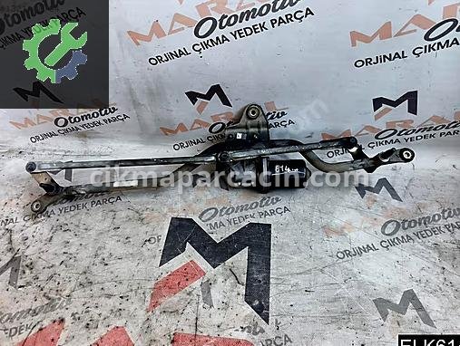 Volkswagen Transporter Silecek Motoru 7H0955711 çıkma parça