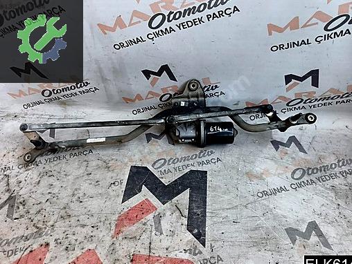 Volkswagen Transporter Silecek Motoru 7H0955711 çıkma parça