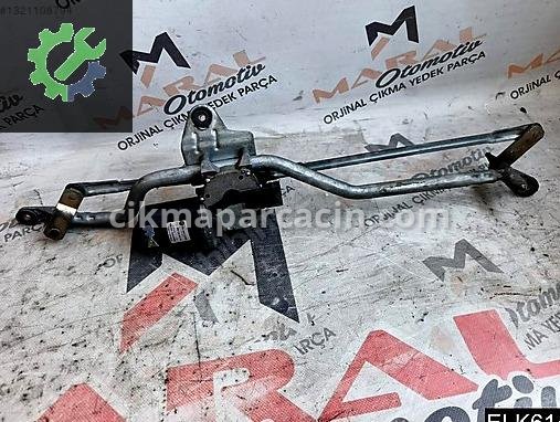 Volkswagen Transporter Silecek Motoru 7H0955711 çıkma parça