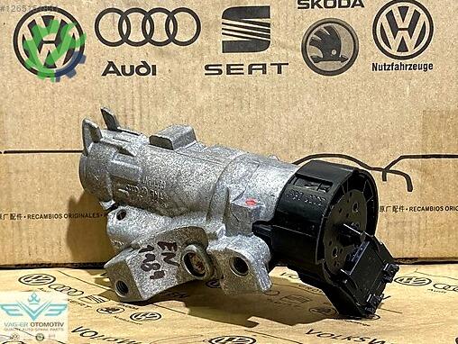 Volkswagen Passat Kontak Seti 7E0905865 çıkma parça
