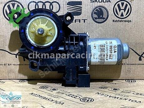 Volkswagen Passat Cam Motoru çıkma parça