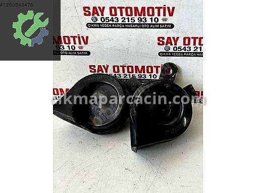 Volkswagen Transporter Korna çıkma parça