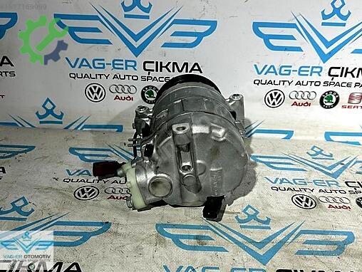 Volkswagen Passat Klima 7L6816803A çıkma parça