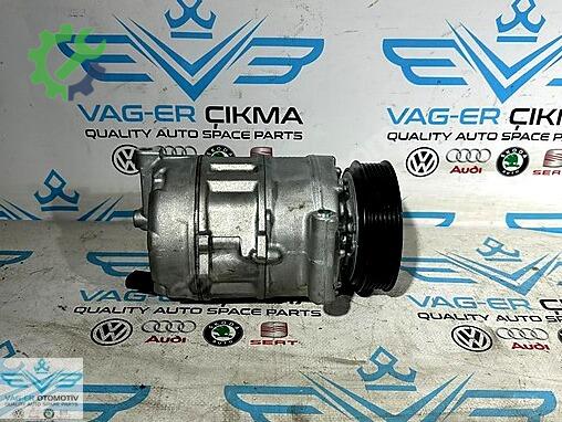 Volkswagen Passat Klima 7L6816803A çıkma parça