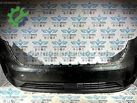 Volkswagen Passat Ön Tampon çıkma parça