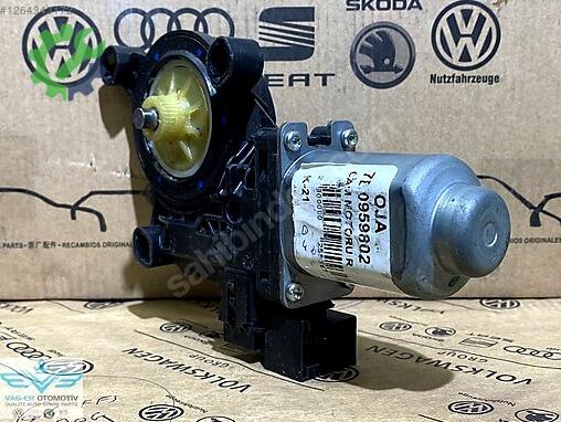 Volkswagen Passat Cam Motoru 7E0959801N çıkma parça