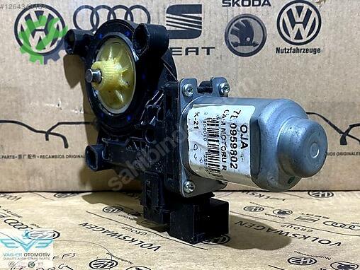 Volkswagen Passat Cam Motoru 7E0959801 çıkma parça