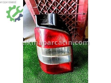 Volkswagen Transporter Sol Arka Stop çıkma parça