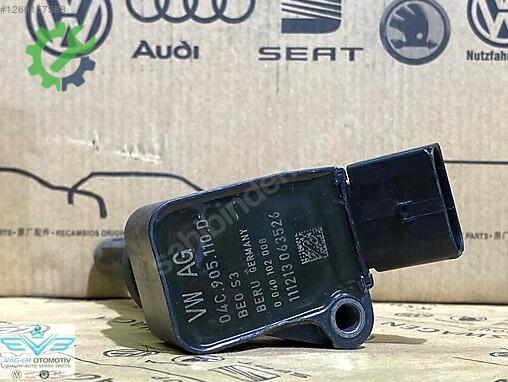 Volkswagen Tiguan Ateşleme Bobini 04C905110D çıkma parça
