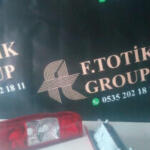 Ford Transit Çıkma Stop