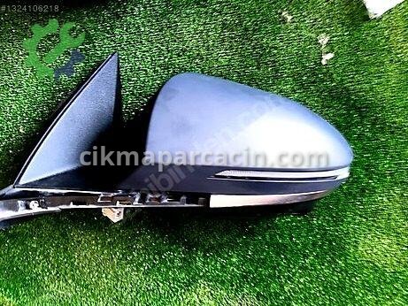 Hyundai Tucson Ayna Motoru çıkma parça