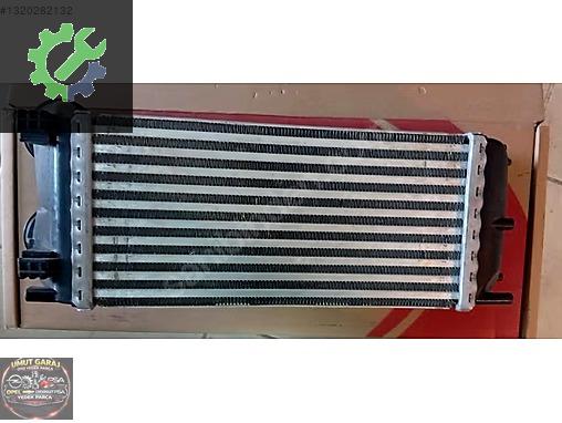 Peugeot 308 Radyatör Çıkma Parça Ankara